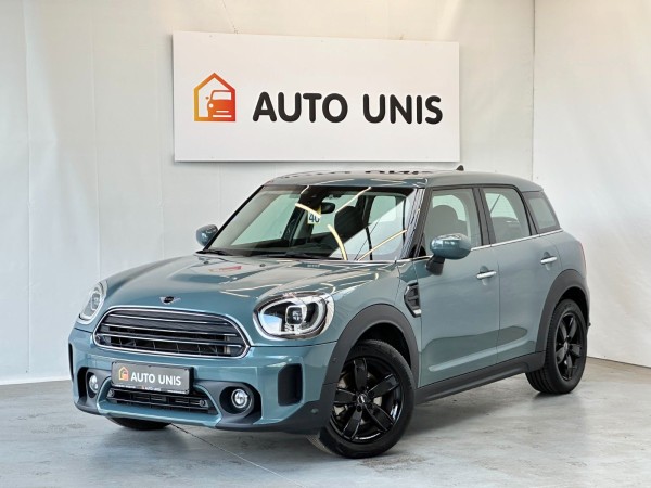Купить MINI Cooper Countryman | LED Pano Navi | 1.Hand MwSt в Литве | фото №1 | Unis.lt