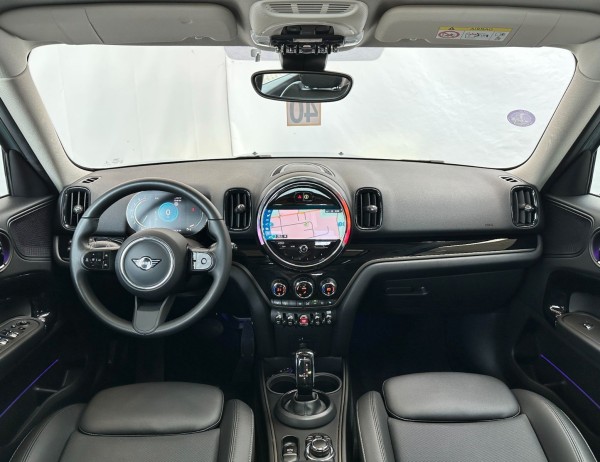 Купить MINI Cooper Countryman | LED Pano Navi | 1.Hand MwSt в Литве | фото №12 | Unis.lt