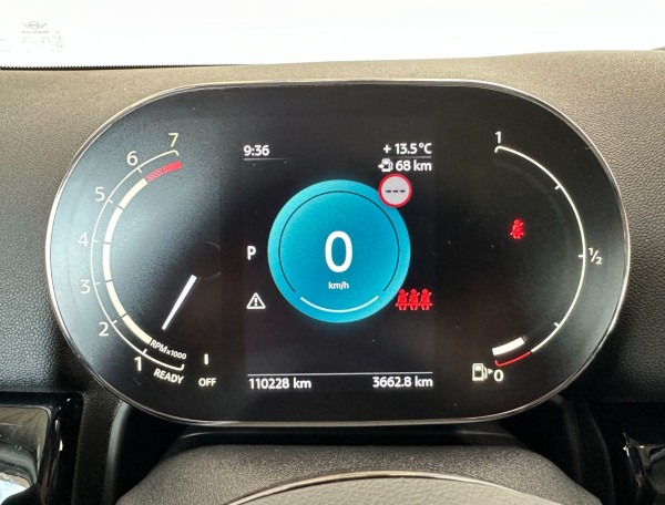 Купить MINI Cooper Countryman | LED Pano Navi | 1.Hand MwSt в Литве | фото №14 | Unis.lt