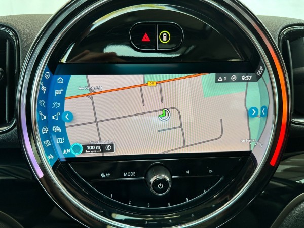 Купить MINI Cooper Countryman | LED Pano Navi | 1.Hand MwSt в Литве | фото №16 | Unis.lt
