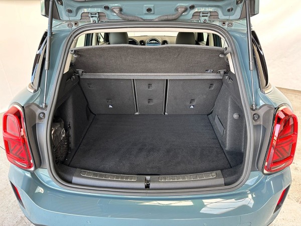 Купить MINI Cooper Countryman | LED Pano Navi | 1.Hand MwSt в Литве | фото №24 | Unis.lt