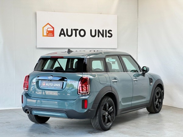 Купить MINI Cooper Countryman | LED Pano Navi | 1.Hand MwSt в Литве | фото №4 | Unis.lt