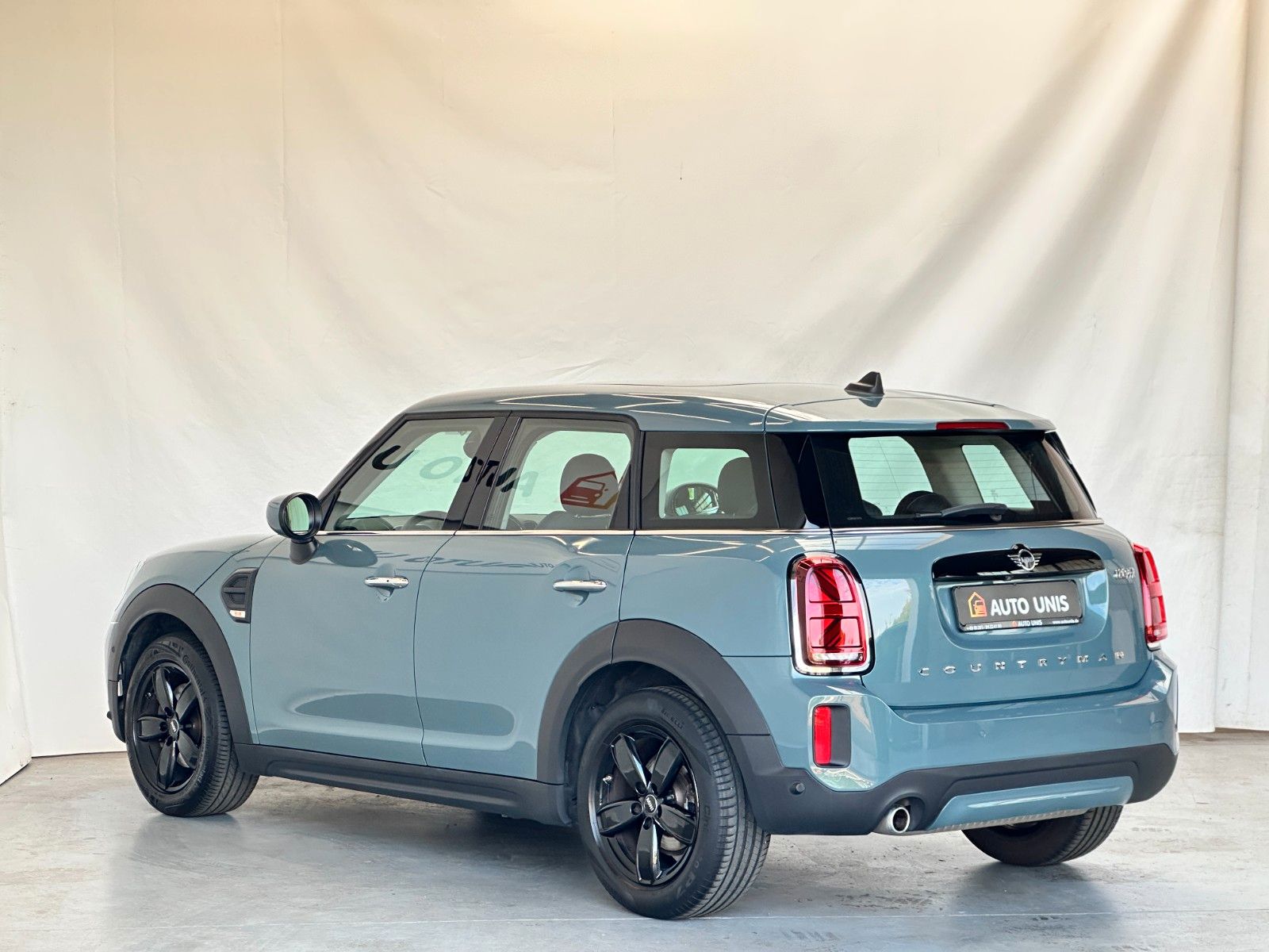 Купить MINI Cooper Countryman | LED Pano Navi | 1.Hand MwSt в Литве | фото №6 | Unis.lt