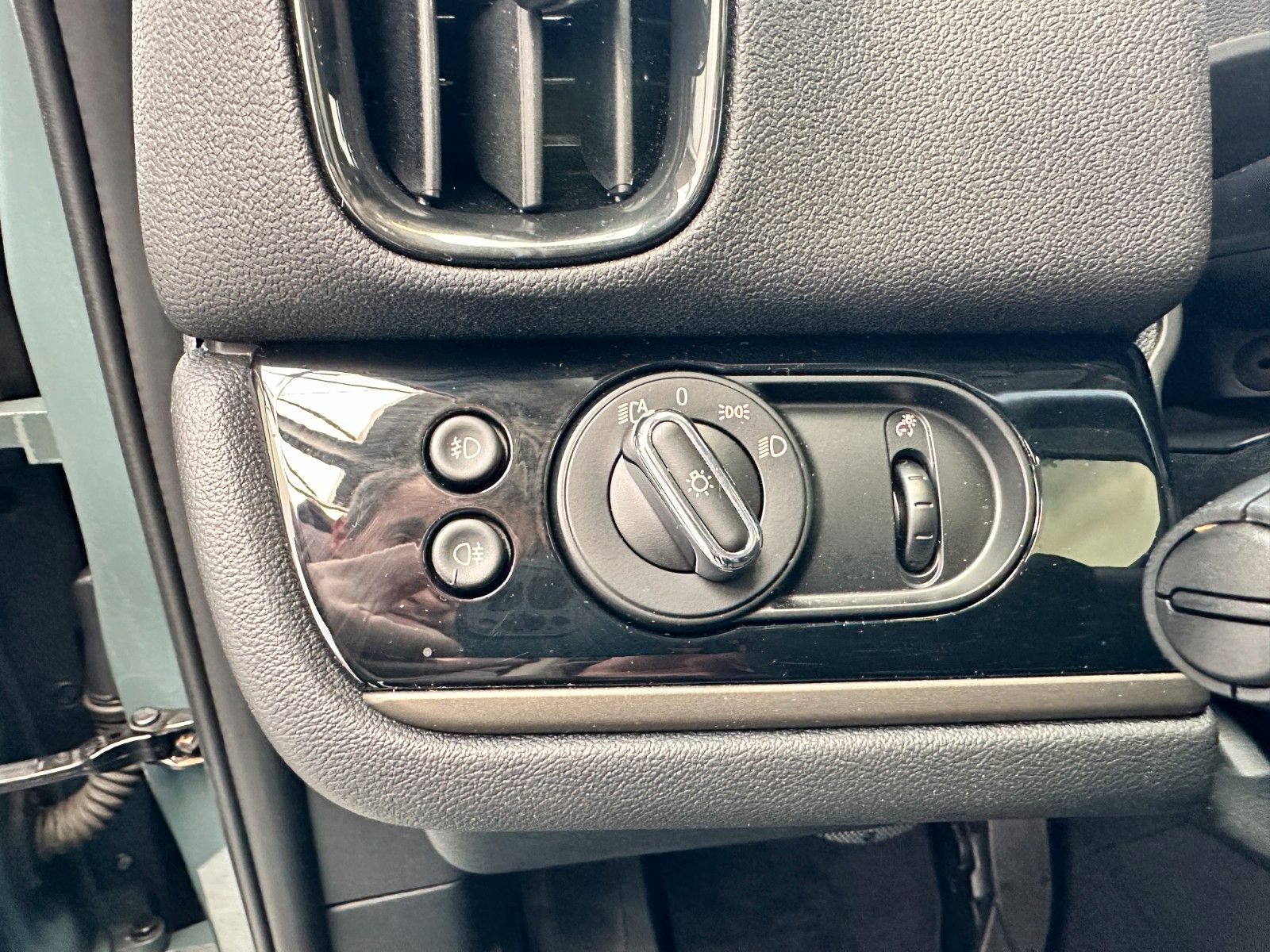 Купить MINI Cooper Countryman | LED Pano Navi | 1.Hand MwSt в Литве | фото №8 | Unis.lt