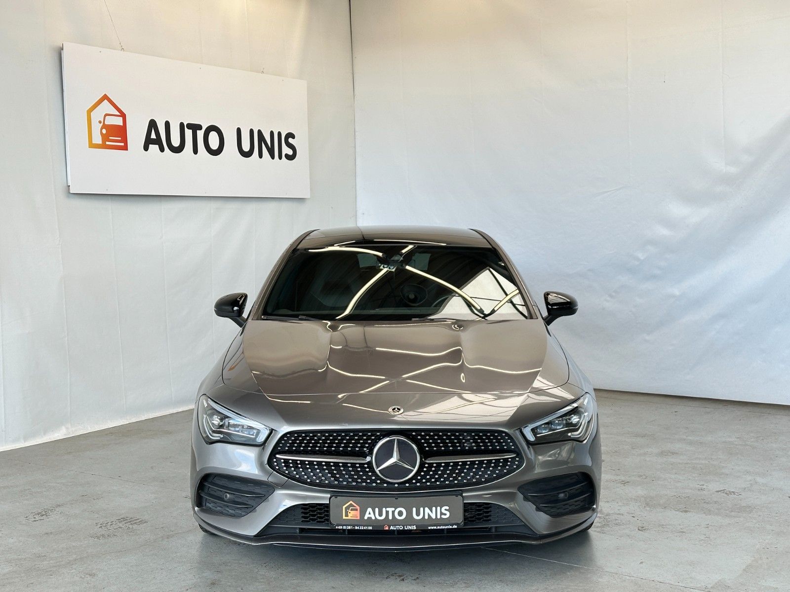 Buy Mercedes-Benz CLA 180 Shooting Brake | AMG | Cam LED | 1.Hand Lithuania | img №2 | Unis.lt