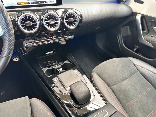 Buy Mercedes-Benz CLA 180 Shooting Brake | AMG | Cam LED | 1.Hand Lithuania | img №16 | Unis.lt