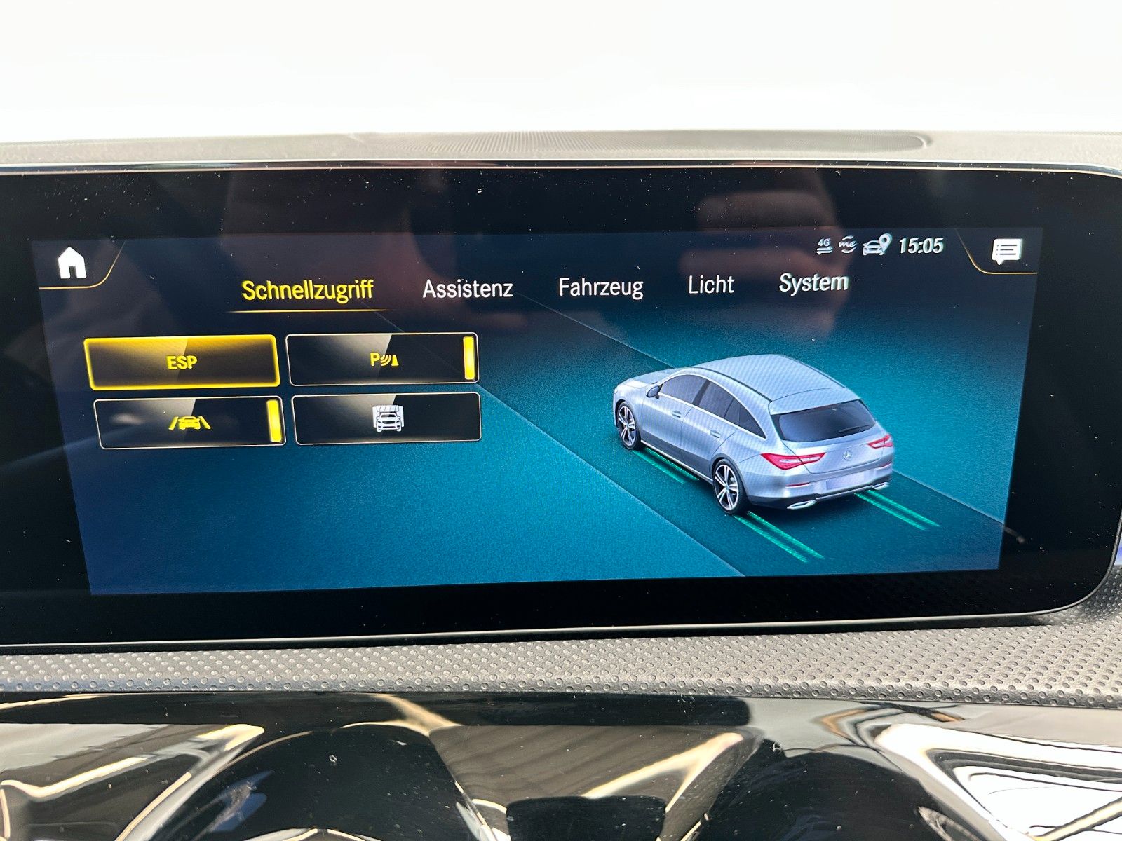 Buy Mercedes-Benz CLA 180 Shooting Brake | AMG | Cam LED | 1.Hand Lithuania | img №19 | Unis.lt
