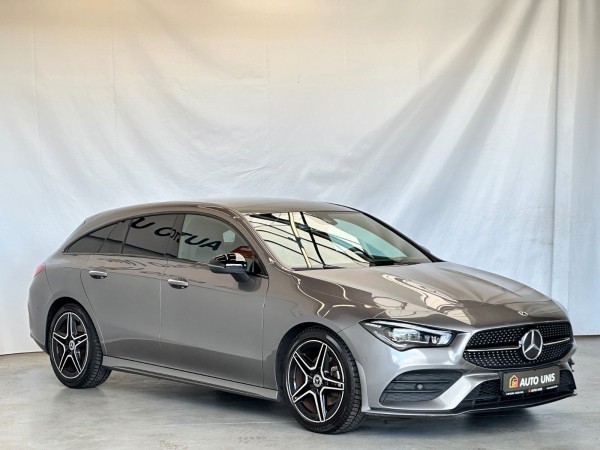 Buy Mercedes-Benz CLA 180 Shooting Brake | AMG | Cam LED | 1.Hand Lithuania | img №3 | Unis.lt
