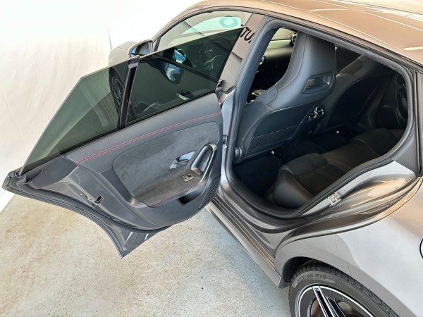 Buy Mercedes-Benz CLA 180 Shooting Brake | AMG | Cam LED | 1.Hand Lithuania | img №23 | Unis.lt