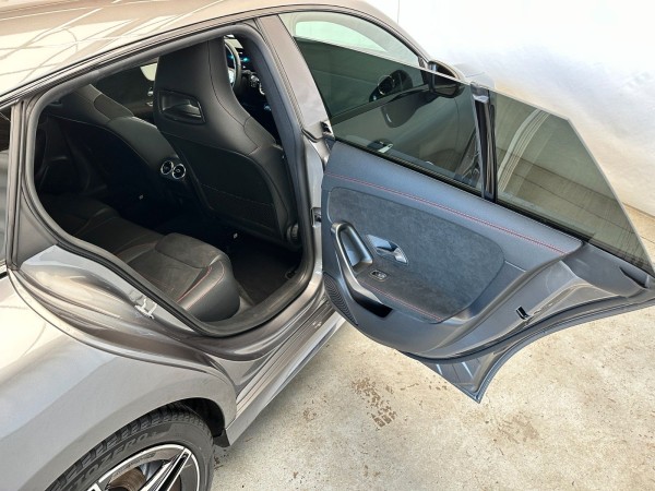Buy Mercedes-Benz CLA 180 Shooting Brake | AMG | Cam LED | 1.Hand Lithuania | img №25 | Unis.lt