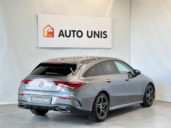 Buy Mercedes-Benz CLA 180 Shooting Brake | AMG | Cam LED | 1.Hand Lithuania | img №4 | Unis.lt