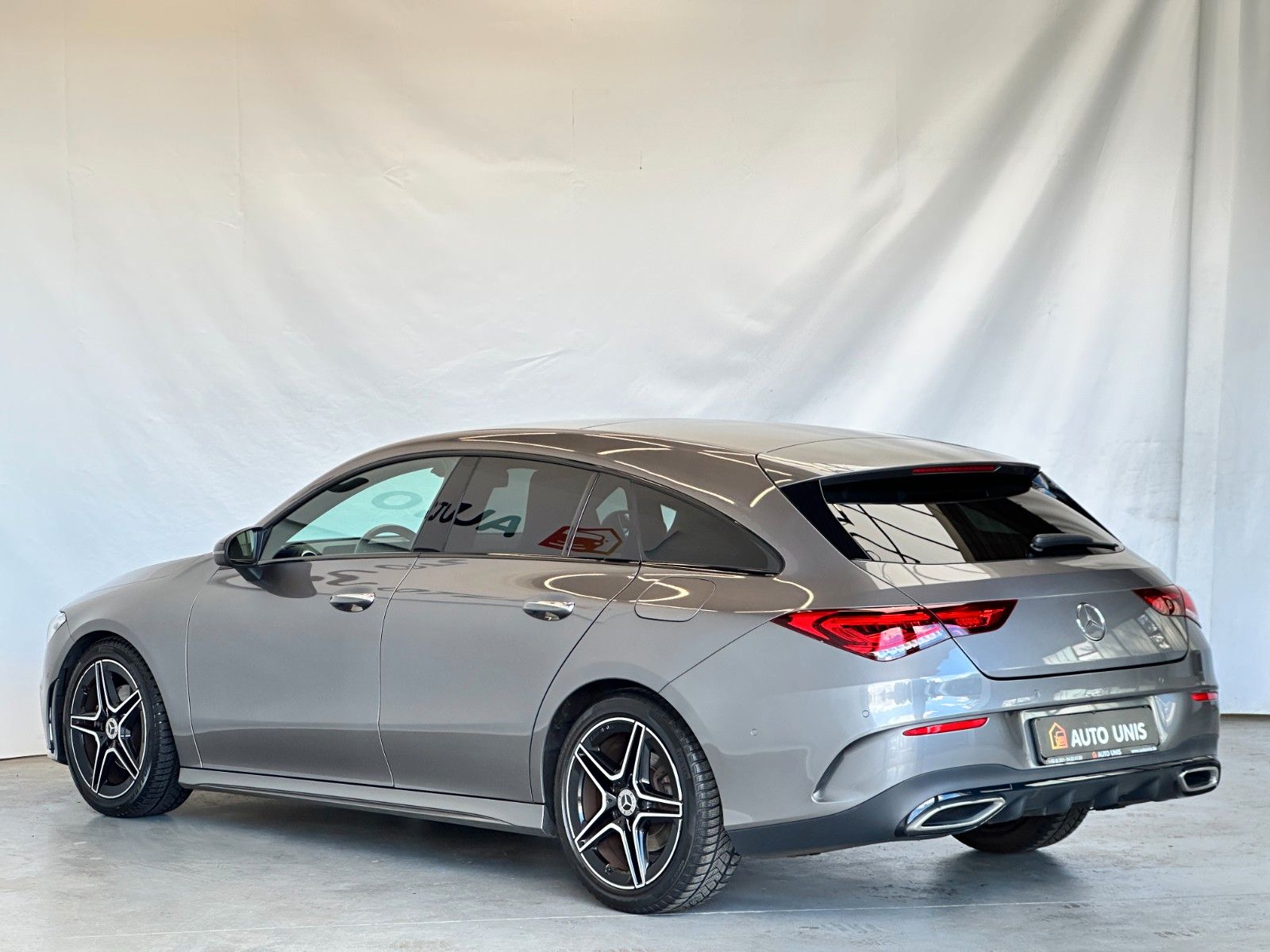 Buy Mercedes-Benz CLA 180 Shooting Brake | AMG | Cam LED | 1.Hand Lithuania | img №6 | Unis.lt