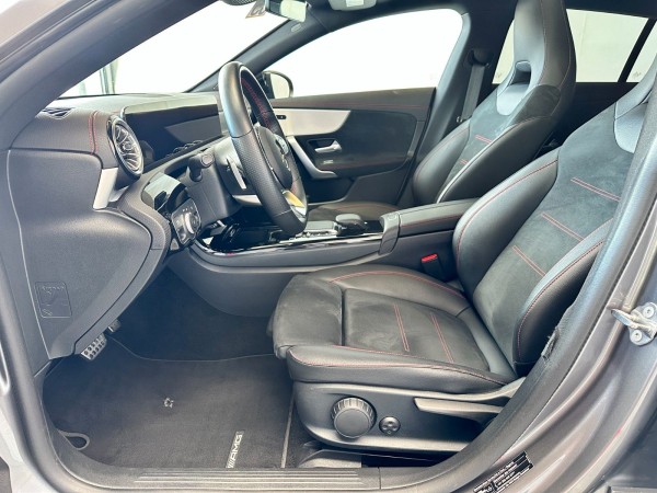 Buy Mercedes-Benz CLA 180 Shooting Brake | AMG | Cam LED | 1.Hand Lithuania | img №10 | Unis.lt