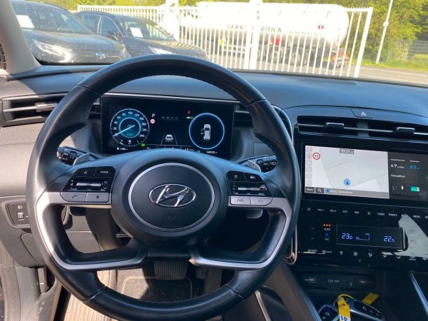 Buy Hyundai Tucson Select Hybrid 2WD Lithuania | img №12 | Unis.lt