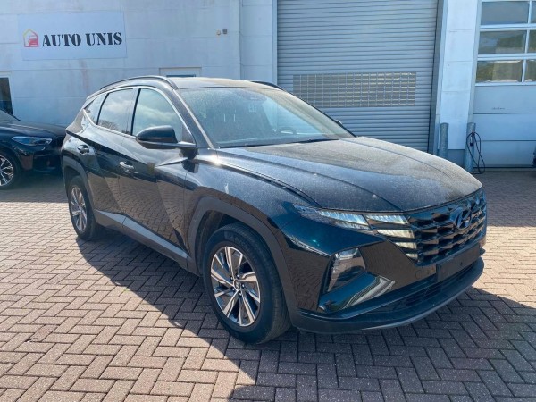 Buy Hyundai Tucson Select Hybrid 2WD Lithuania | img №3 | Unis.lt