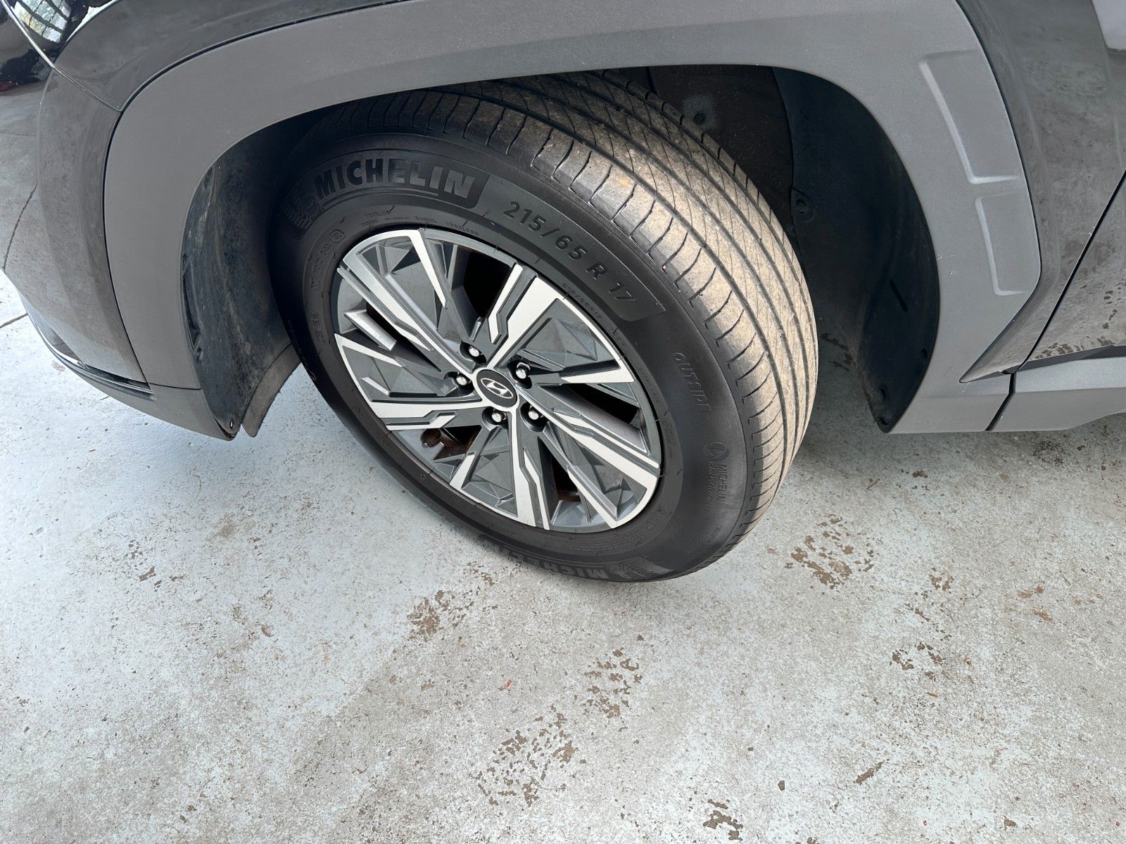 Buy Hyundai Tucson Select Hybrid 2WD Lithuania | img №22 | Unis.lt