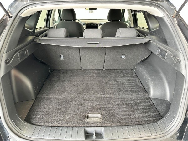 Buy Hyundai Tucson Select Hybrid 2WD Lithuania | img №23 | Unis.lt