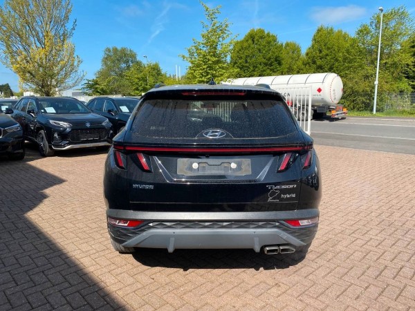 Buy Hyundai Tucson Select Hybrid 2WD Lithuania | img №5 | Unis.lt