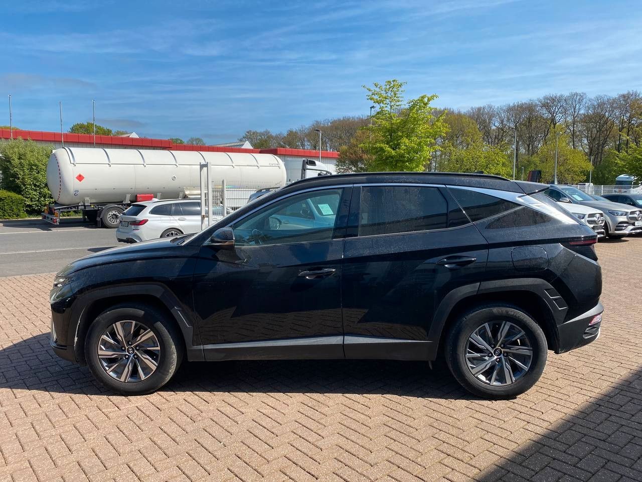Buy Hyundai Tucson Select Hybrid 2WD Lithuania | img №8 | Unis.lt