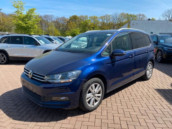 Buy Volkswagen Touran  Lounge DSG7 BMT/Start-Stopp Lithuania | img №1 | Unis.lt