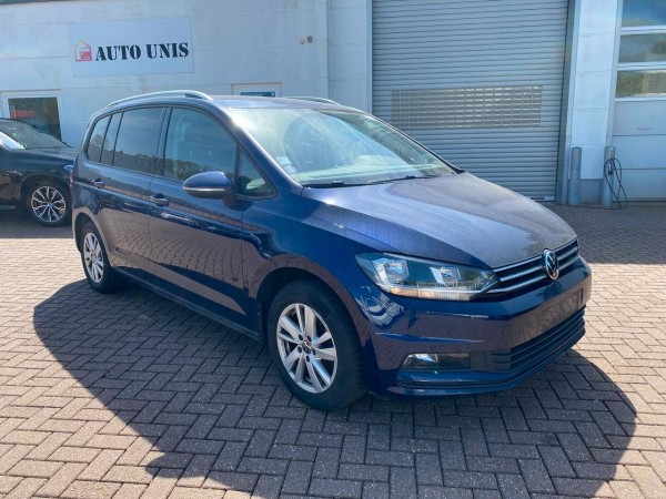 Buy Volkswagen Touran  Lounge DSG7 BMT/Start-Stopp Lithuania | img №3 | Unis.lt