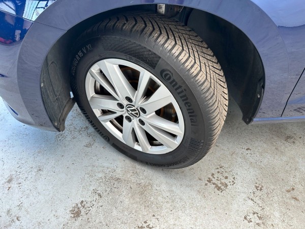 pirkite Lietuvoje Volkswagen Touran  Lounge DSG7 BMT/Start-Stopp | nuotrauka №23 | Unis.lt