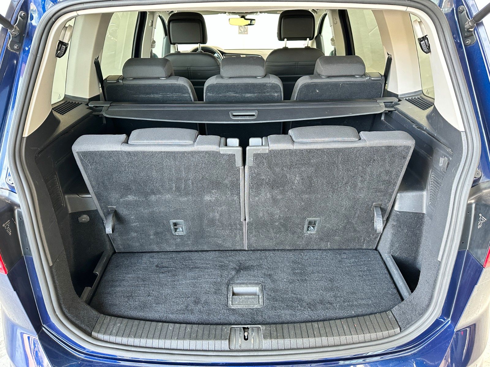 pirkite Lietuvoje Volkswagen Touran  Lounge DSG7 BMT/Start-Stopp | nuotrauka №24 | Unis.lt