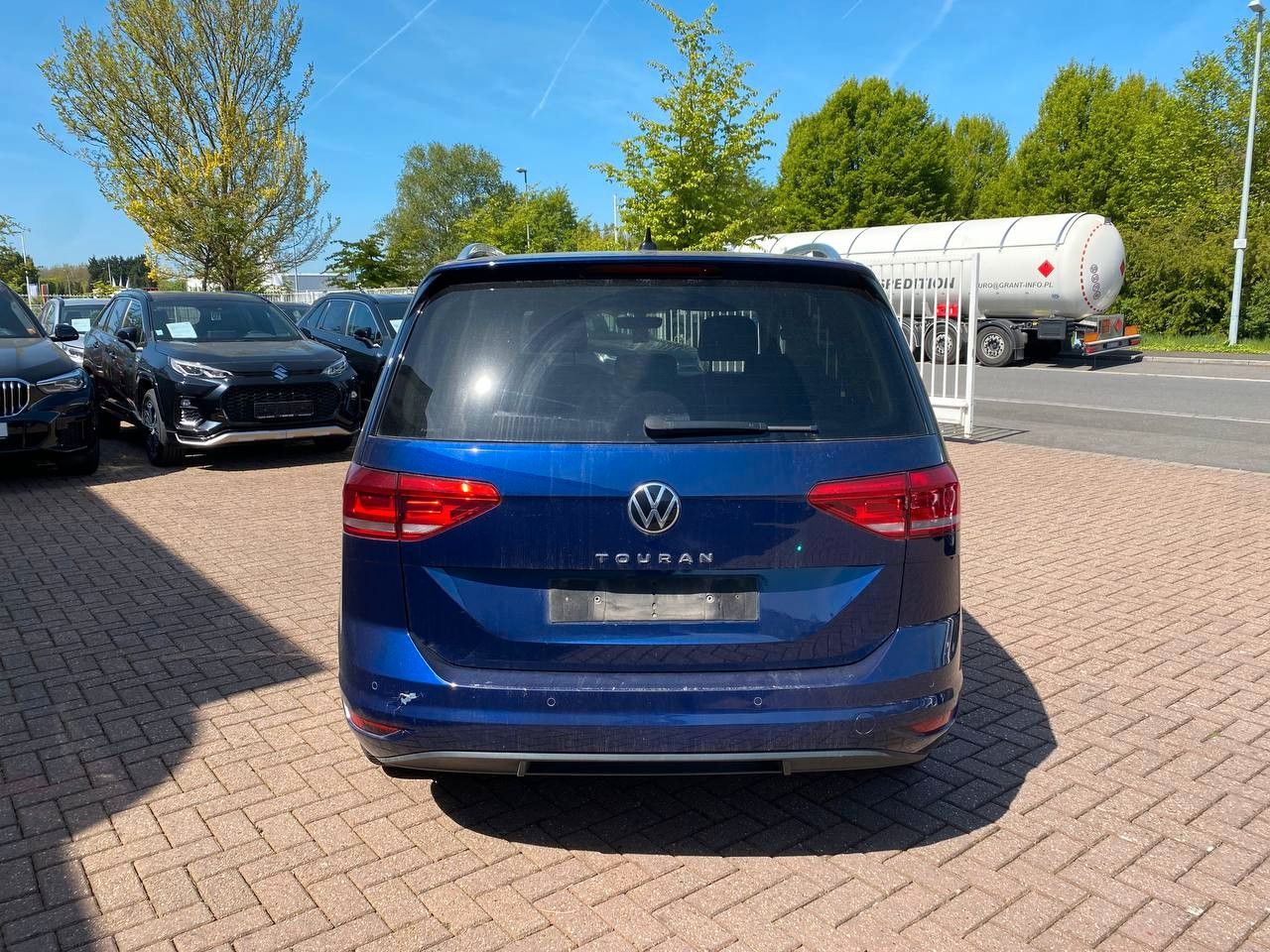 Buy Volkswagen Touran  Lounge DSG7 BMT/Start-Stopp Lithuania | img №5 | Unis.lt