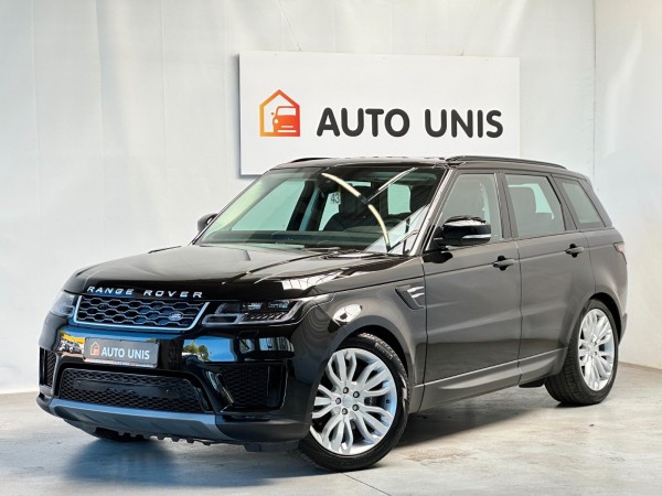 pirkite Lietuvoje Land Rover Range Rover Sport p400e SE Plug-in | nuotrauka №1 | Unis.lt