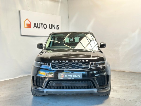 pirkite Lietuvoje Land Rover Range Rover Sport p400e SE Plug-in | nuotrauka №2 | Unis.lt