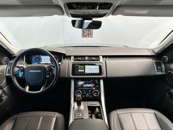 pirkite Lietuvoje Land Rover Range Rover Sport p400e SE Plug-in | nuotrauka №11 | Unis.lt