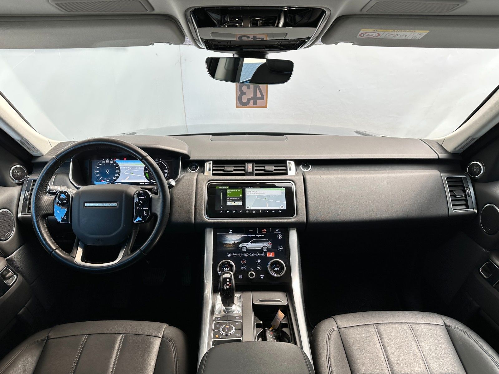 pirkite Lietuvoje Land Rover Range Rover Sport p400e SE Plug-in | nuotrauka №11 | Unis.lt