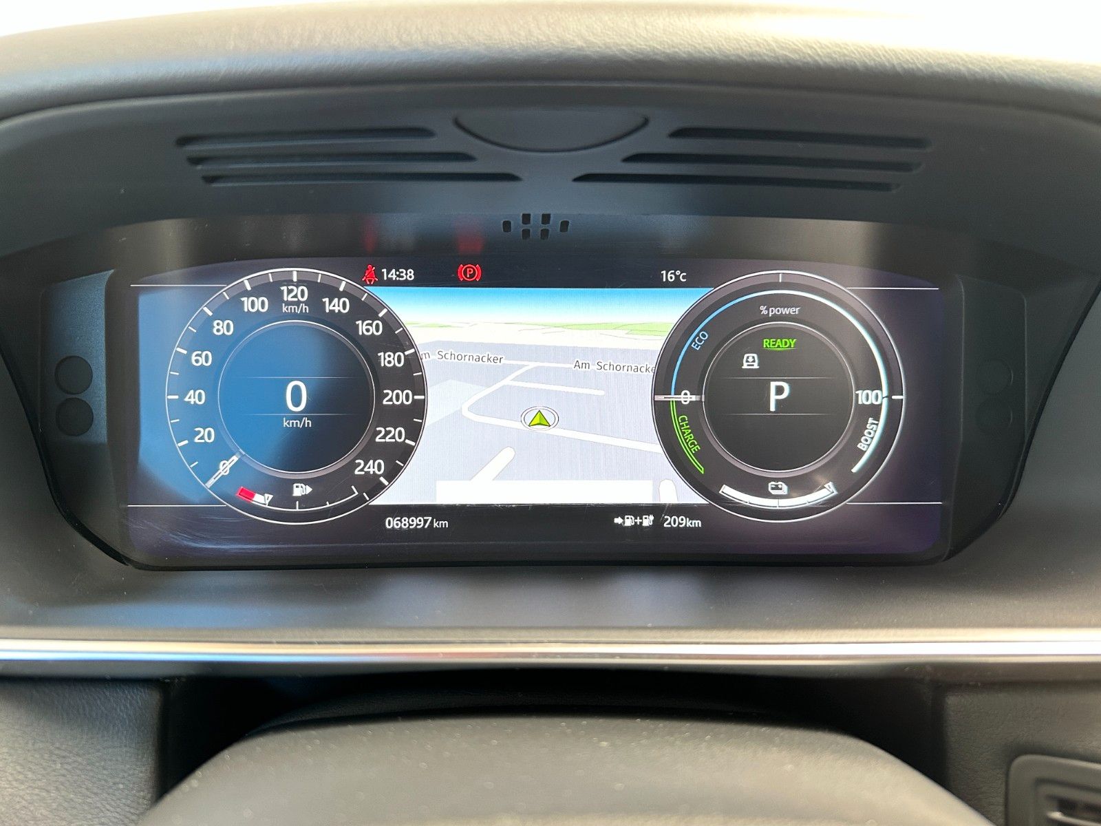 pirkite Lietuvoje Land Rover Range Rover Sport p400e SE Plug-in | nuotrauka №13 | Unis.lt
