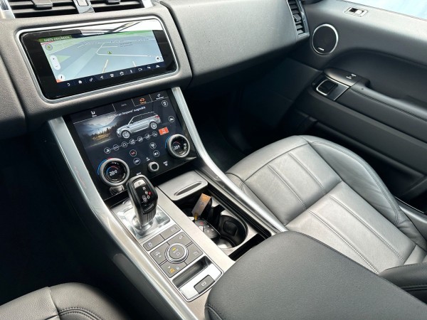 pirkite Lietuvoje Land Rover Range Rover Sport p400e SE Plug-in | nuotrauka №14 | Unis.lt