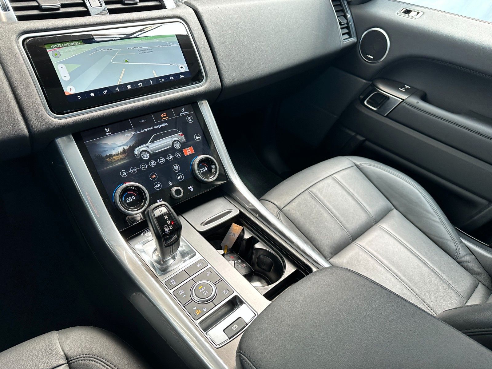 pirkite Lietuvoje Land Rover Range Rover Sport p400e SE Plug-in | nuotrauka №14 | Unis.lt