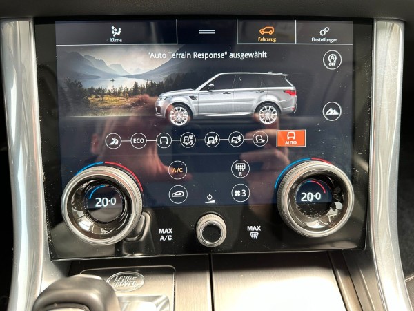 pirkite Lietuvoje Land Rover Range Rover Sport p400e SE Plug-in | nuotrauka №17 | Unis.lt
