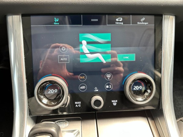 pirkite Lietuvoje Land Rover Range Rover Sport p400e SE Plug-in | nuotrauka №19 | Unis.lt