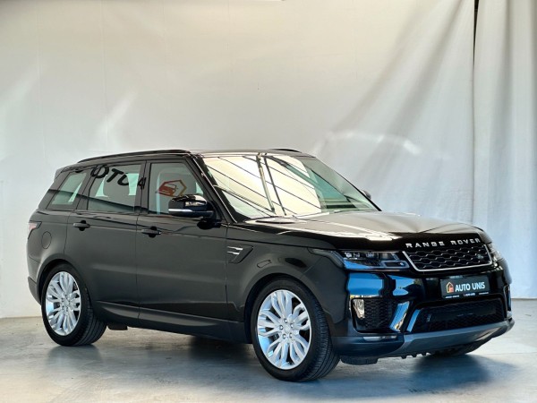 pirkite Lietuvoje Land Rover Range Rover Sport p400e SE Plug-in | nuotrauka №3 | Unis.lt