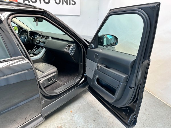 pirkite Lietuvoje Land Rover Range Rover Sport p400e SE Plug-in | nuotrauka №22 | Unis.lt