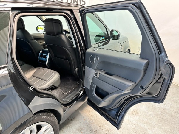 pirkite Lietuvoje Land Rover Range Rover Sport p400e SE Plug-in | nuotrauka №23 | Unis.lt