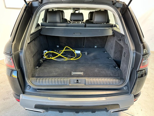 pirkite Lietuvoje Land Rover Range Rover Sport p400e SE Plug-in | nuotrauka №26 | Unis.lt
