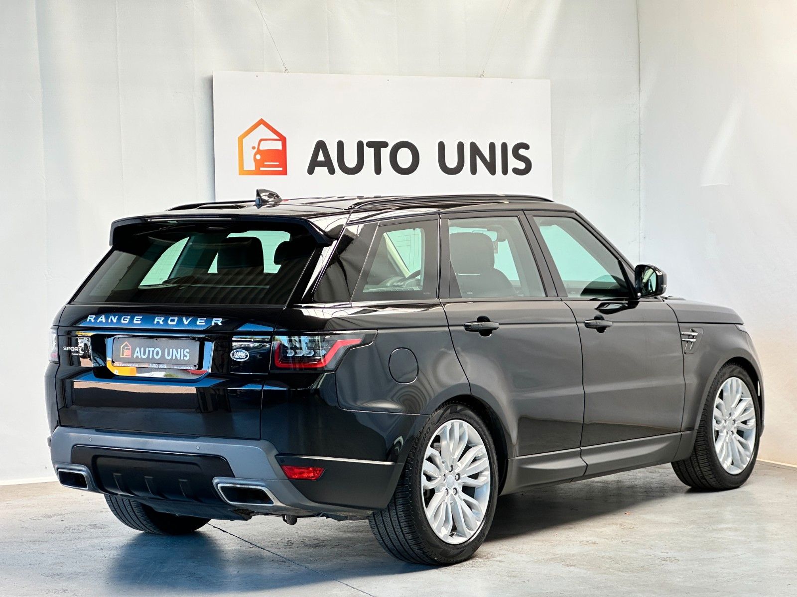 pirkite Lietuvoje Land Rover Range Rover Sport p400e SE Plug-in | nuotrauka №4 | Unis.lt