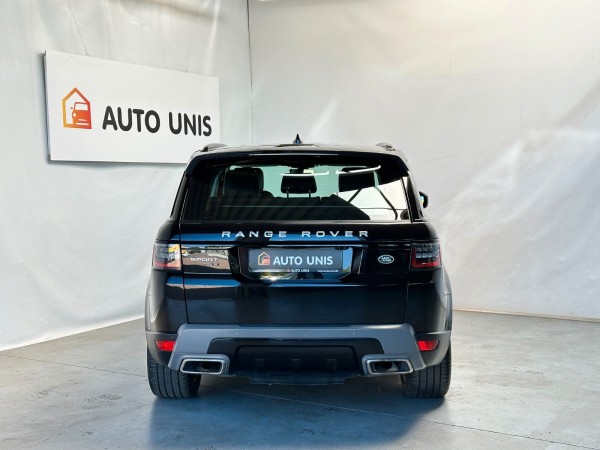 pirkite Lietuvoje Land Rover Range Rover Sport p400e SE Plug-in | nuotrauka №5 | Unis.lt