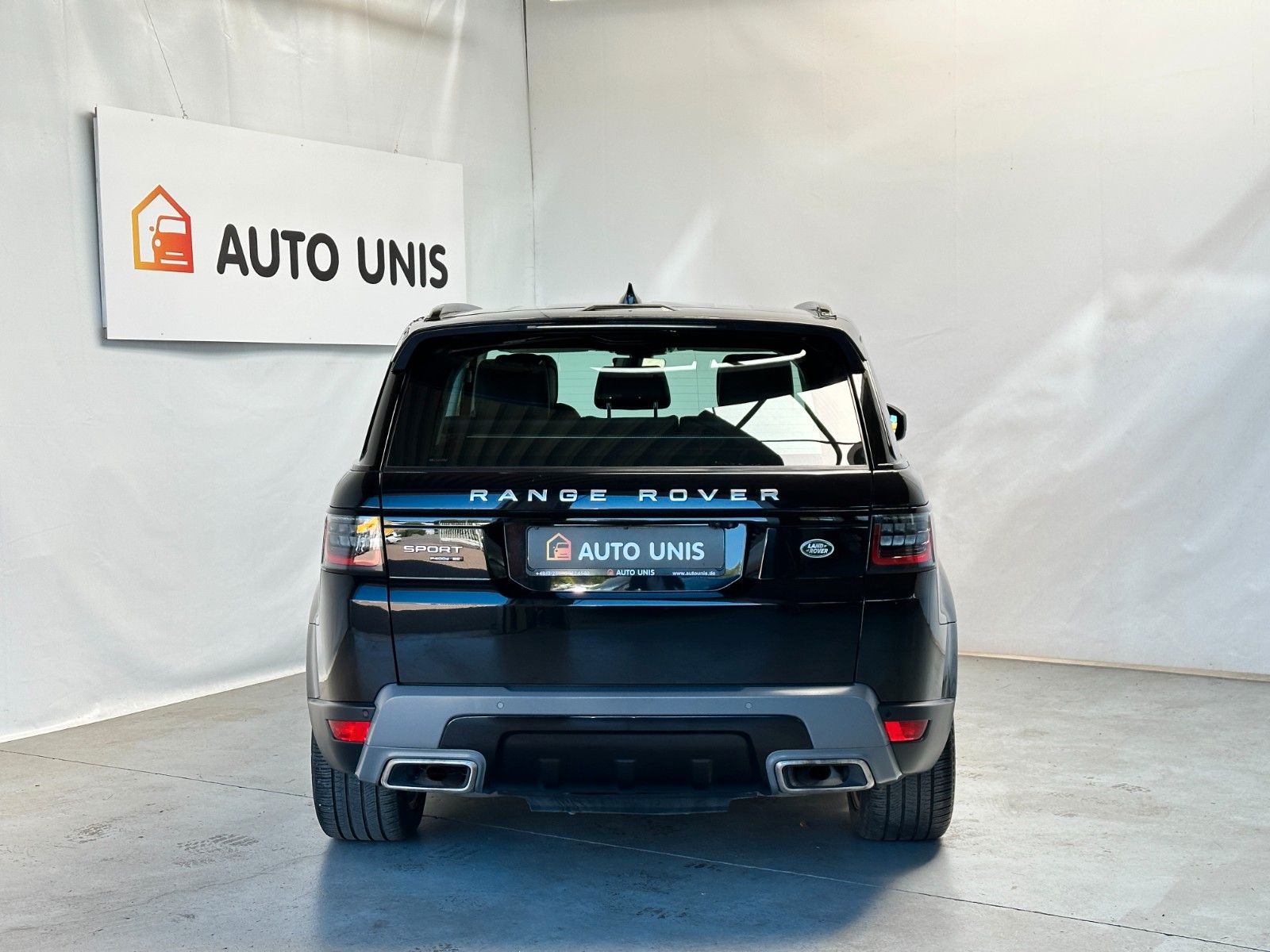 pirkite Lietuvoje Land Rover Range Rover Sport p400e SE Plug-in | nuotrauka №5 | Unis.lt
