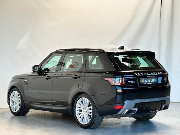 pirkite Lietuvoje Land Rover Range Rover Sport p400e SE Plug-in | nuotrauka №6 | Unis.lt