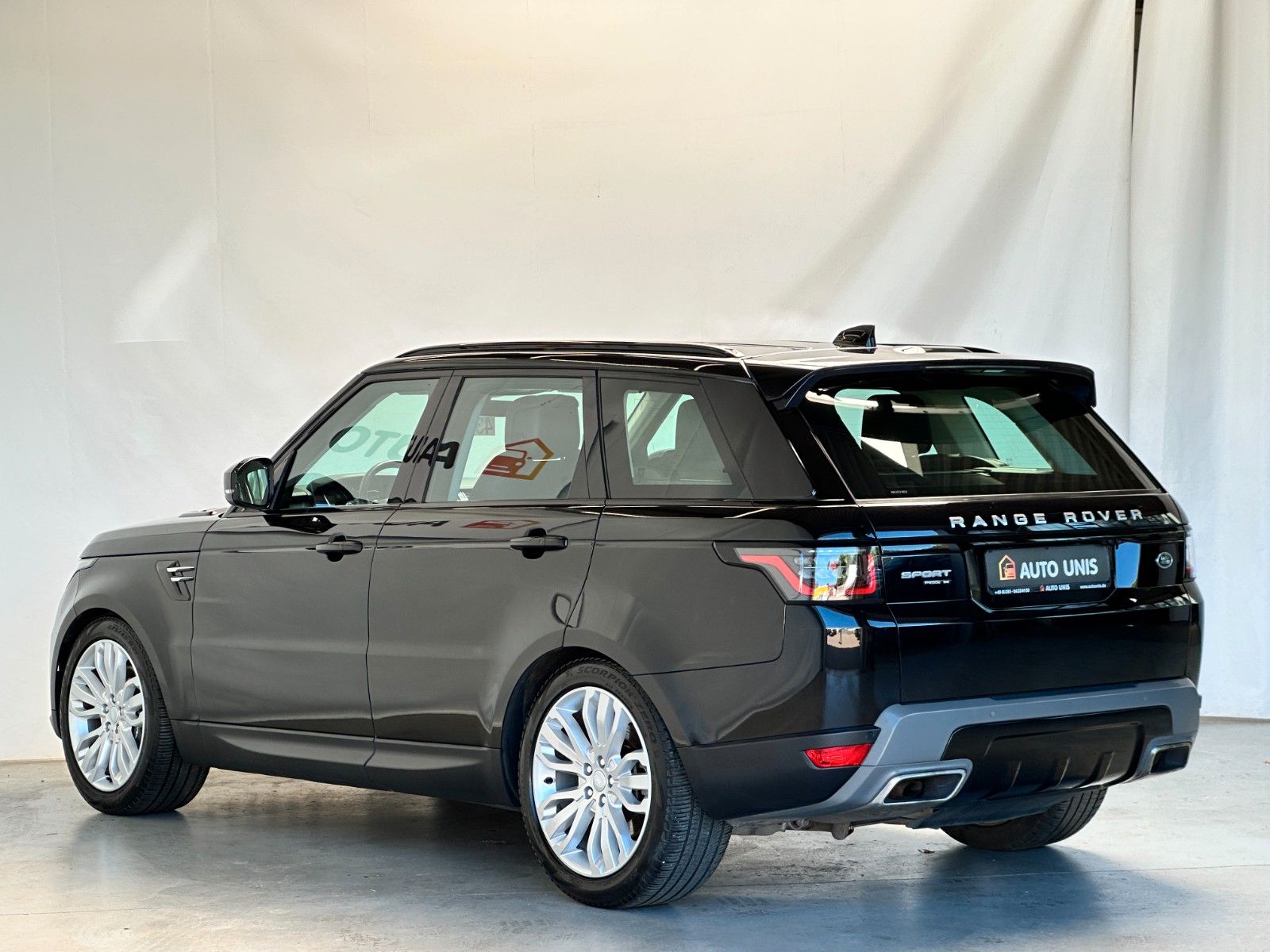 pirkite Lietuvoje Land Rover Range Rover Sport p400e SE Plug-in | nuotrauka №6 | Unis.lt