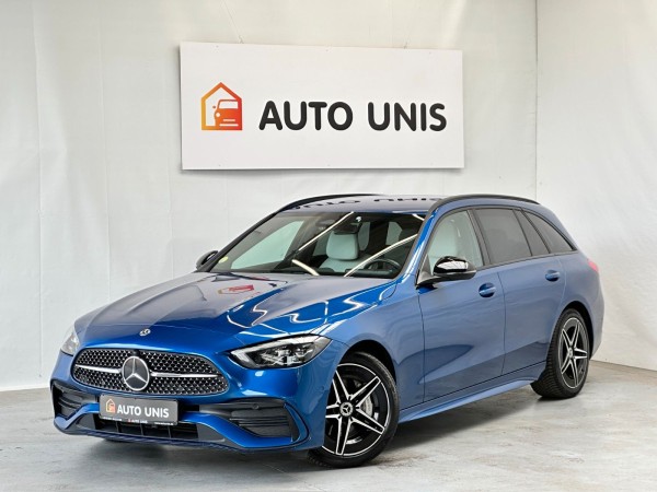 Buy Mercedes-Benz C 220 C T-Modell AMG-Line 48V Lithuania | img №1 | Unis.lt
