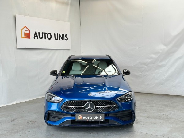Buy Mercedes-Benz C 220 C T-Modell AMG-Line 48V Lithuania | img №2 | Unis.lt