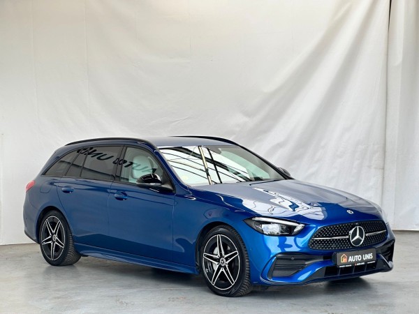 Buy Mercedes-Benz C 220 C T-Modell AMG-Line 48V Lithuania | img №3 | Unis.lt