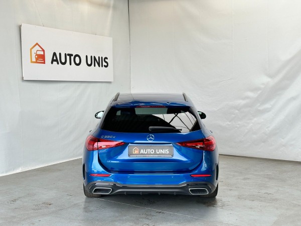 Buy Mercedes-Benz C 220 C T-Modell AMG-Line 48V Lithuania | img №5 | Unis.lt